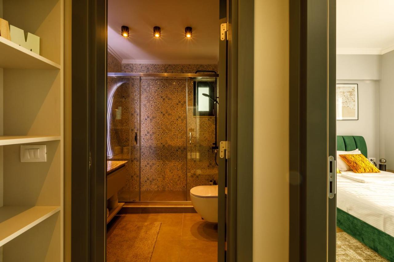 Lago Apartment Mamaia Butoaie エクステリア 写真